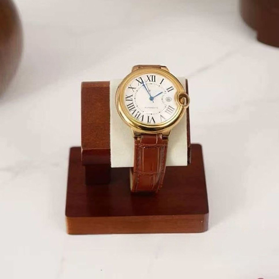 Wooden Watch Display Stand Sol - Luxury Watch Stand review and price