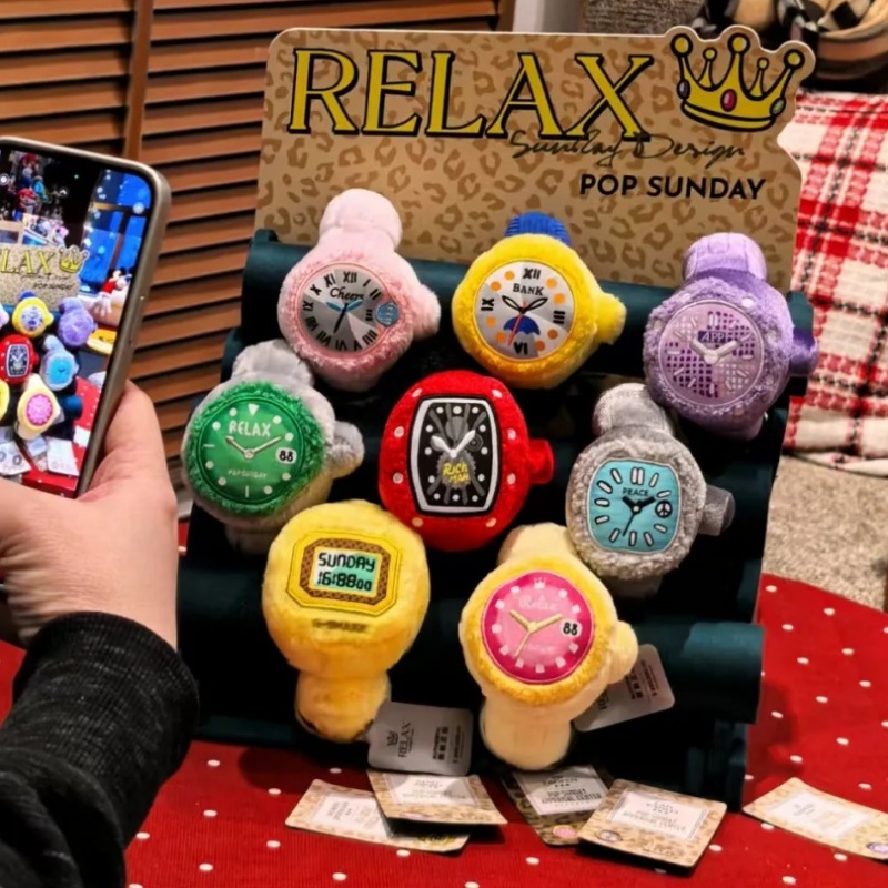 【In Stock】Genuine Pop Sunday R - Luxury Watch Case review and price