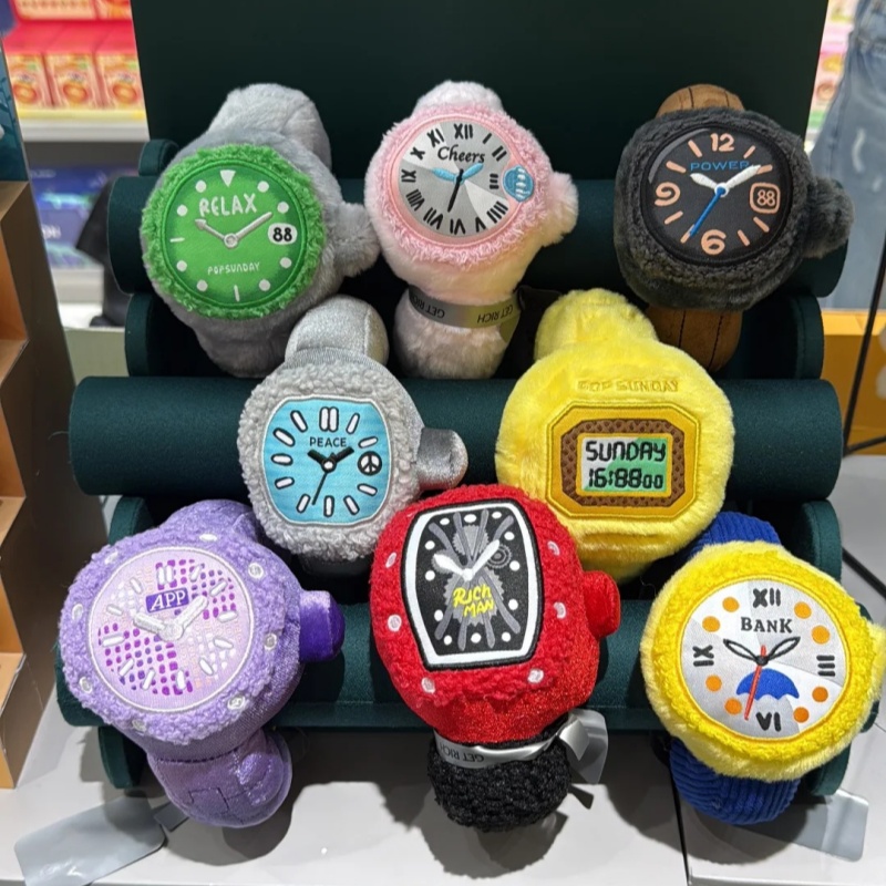 【In Stock】Genuine Pop Sunday R - Luxury Watch Case review and price