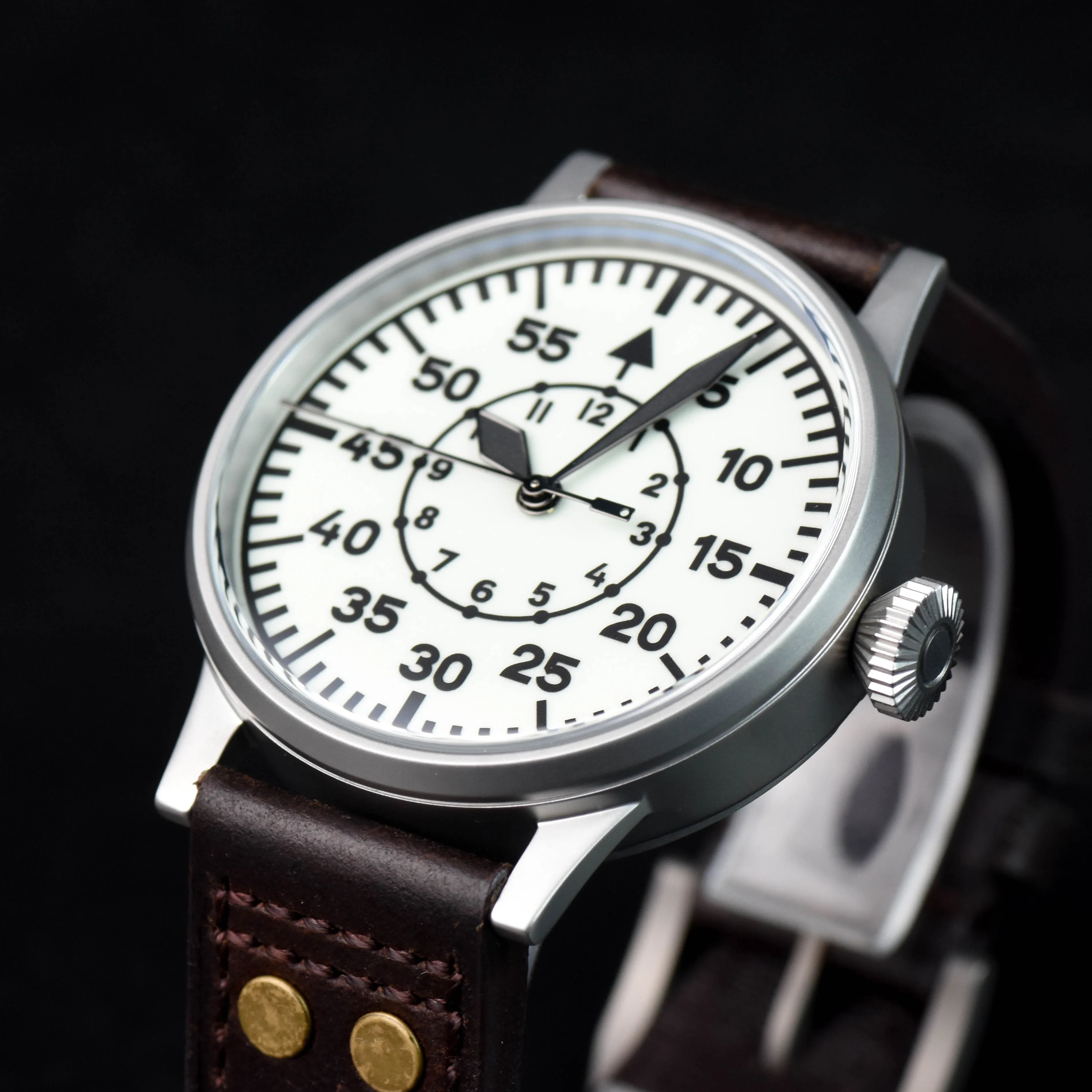 Hruodland 2025 New Pilot Men's - Automatic Pilot Watch review and price