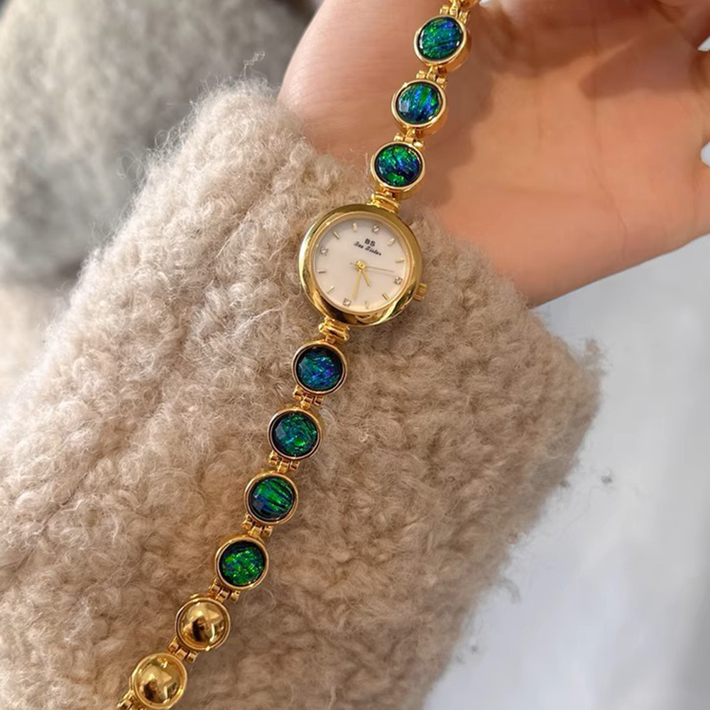 Luxury Women's Watches Green J - Luxury Watch Green Dial review and price