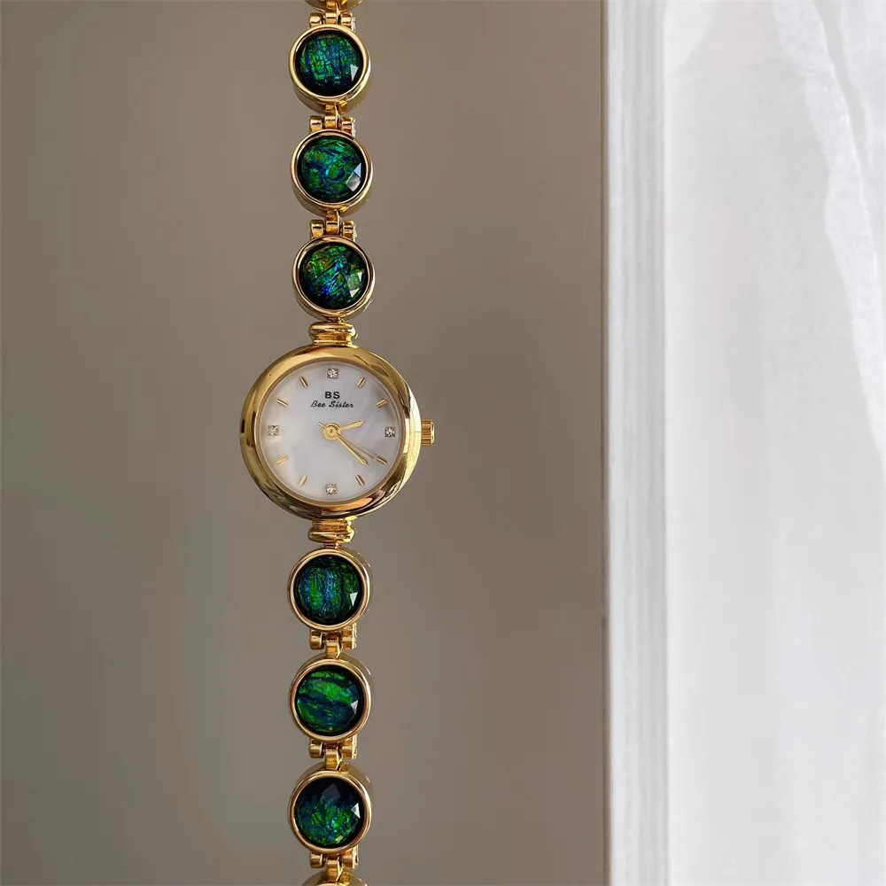 Luxury Women's Watches Green J - Luxury Watch Green Dial review and price