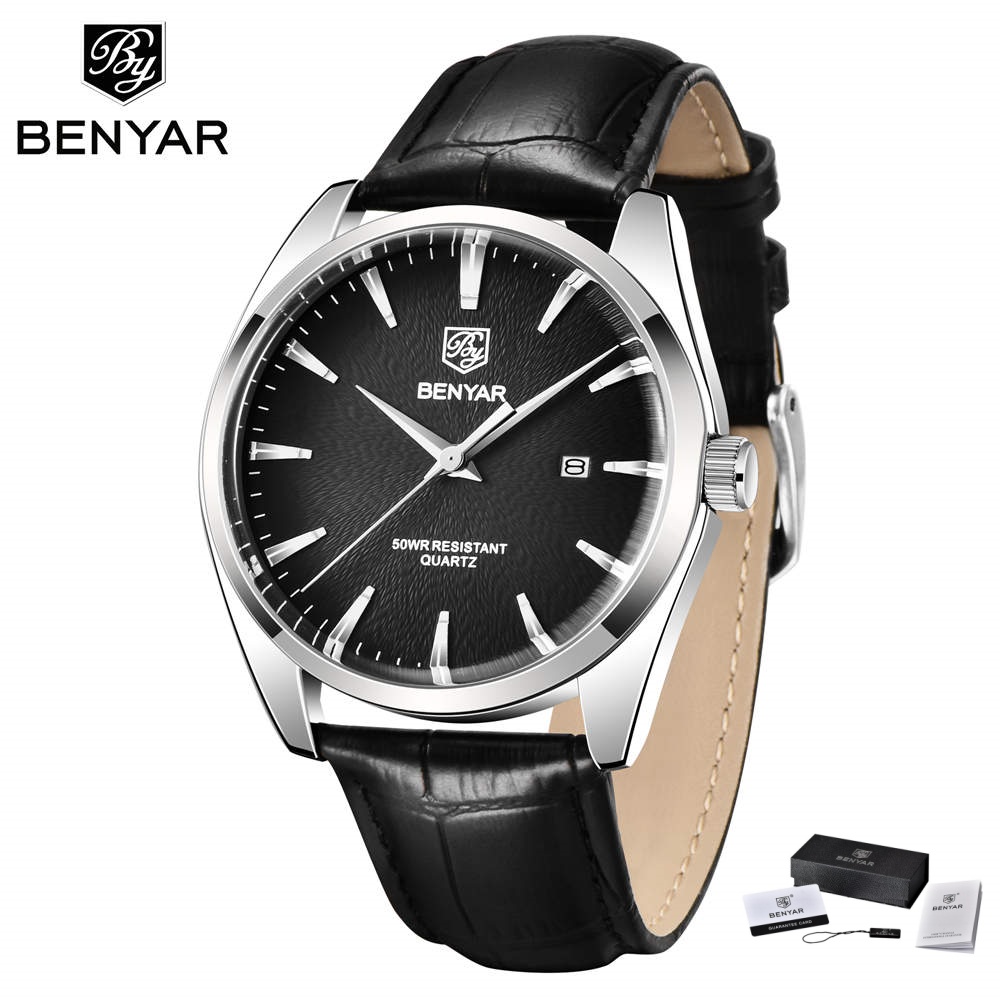 Benyar 5163 Top Brand Luxury M - Luxury Watch Holder For Men review and price