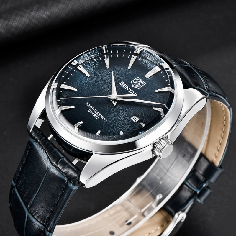 Benyar 5163 Top Brand Luxury M - Luxury Watch Holder For Men review and price