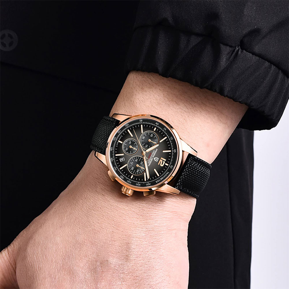 PAGANI DESIGN New Mens Watch 4 - Luxury Watch Magazine review and price
