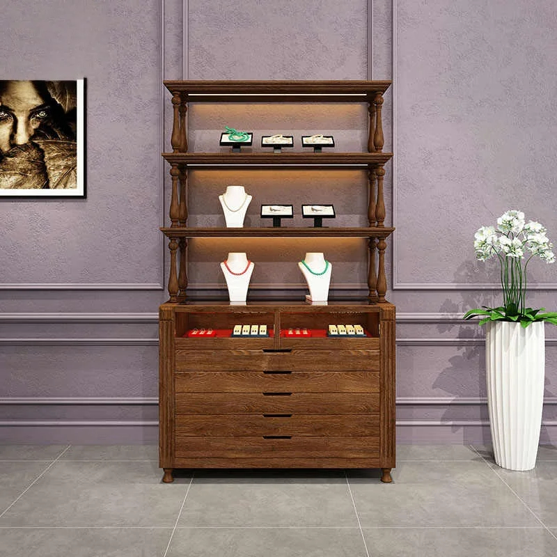 custom.Luxury Walnut Wooden Je - Luxury Watch Stand review and price