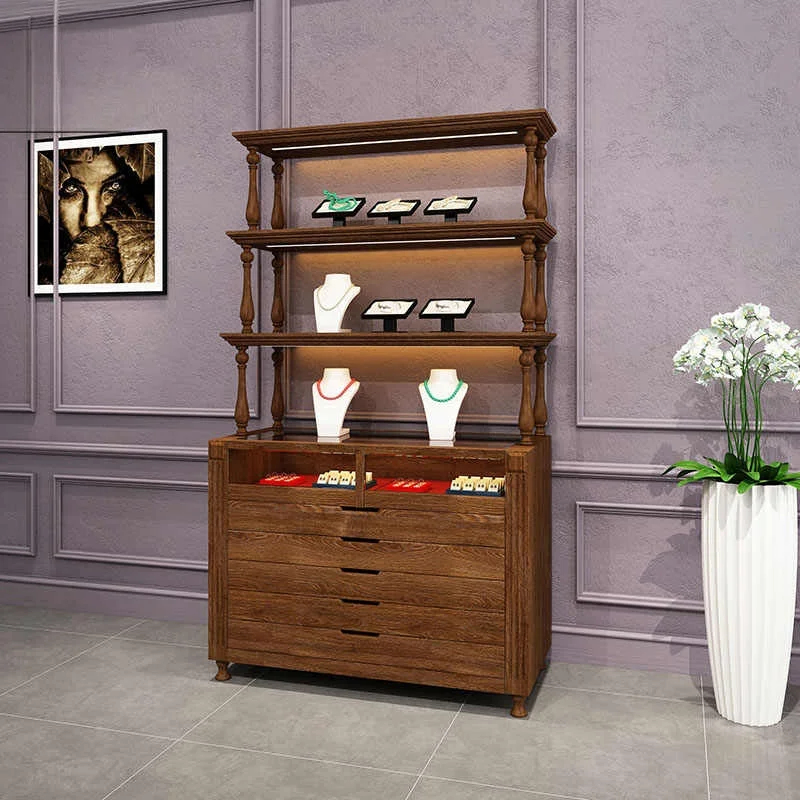 custom.Luxury Walnut Wooden Je - Luxury Watch Stand review and price