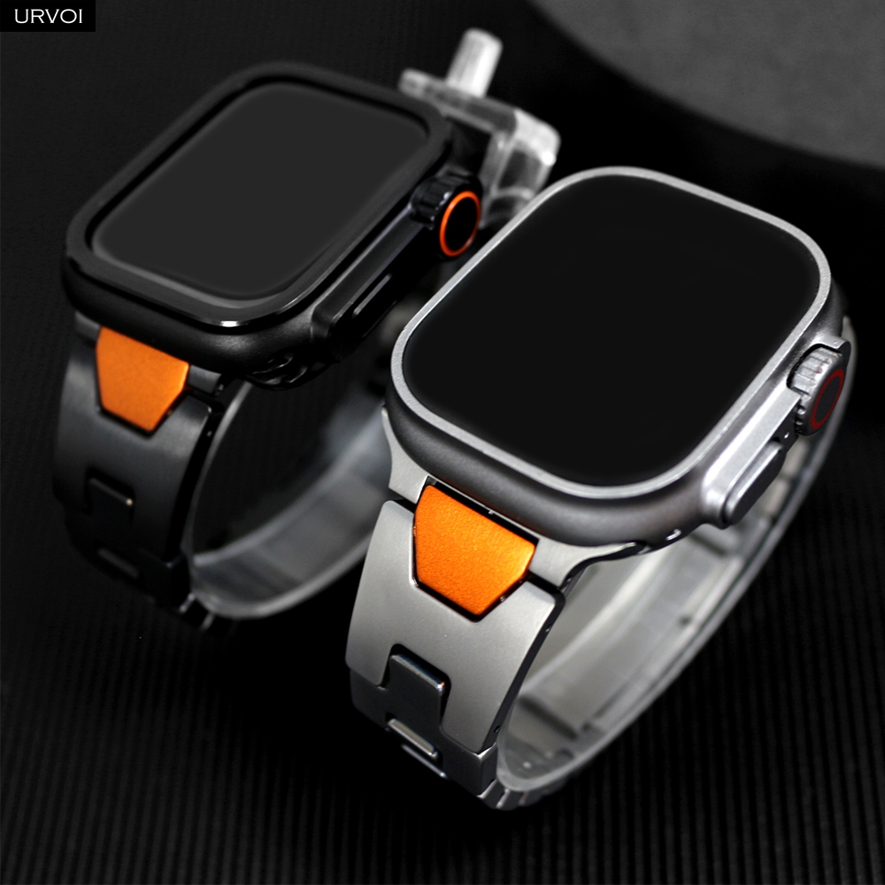 URVOI Luxury Men's Stainless S - Luxury Watch Ap review and price