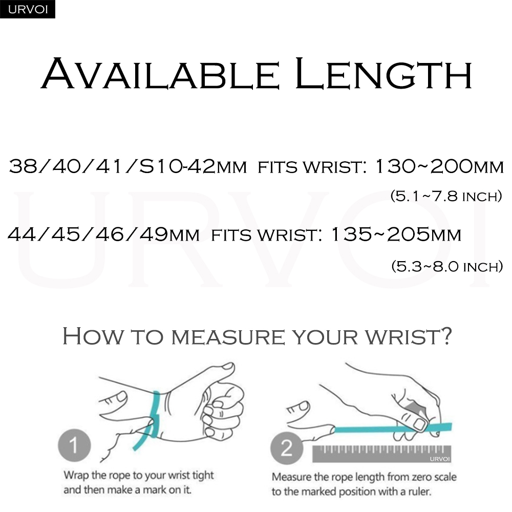 URVOI Luxury Men's Stainless S - Luxury Watch Ap review and price