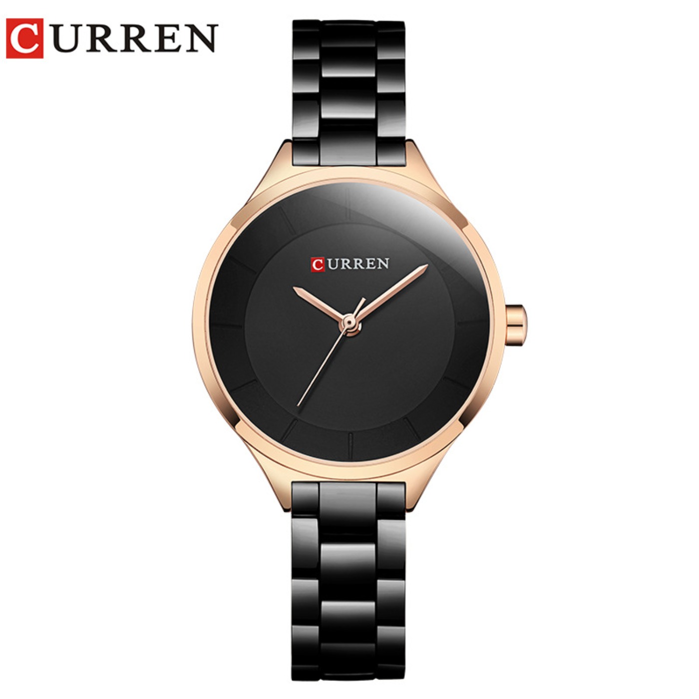 CURREN New Simple Women Bracel - Luxury Watch Quartz review and price