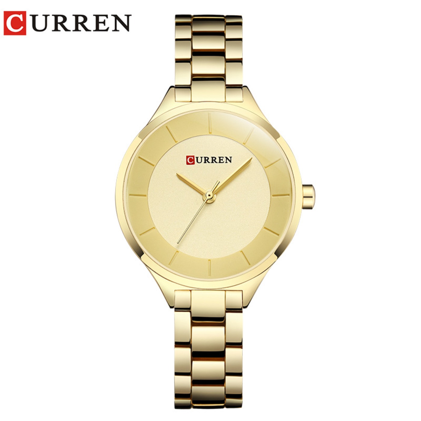 CURREN New Simple Women Bracel - Luxury Watch Quartz review and price