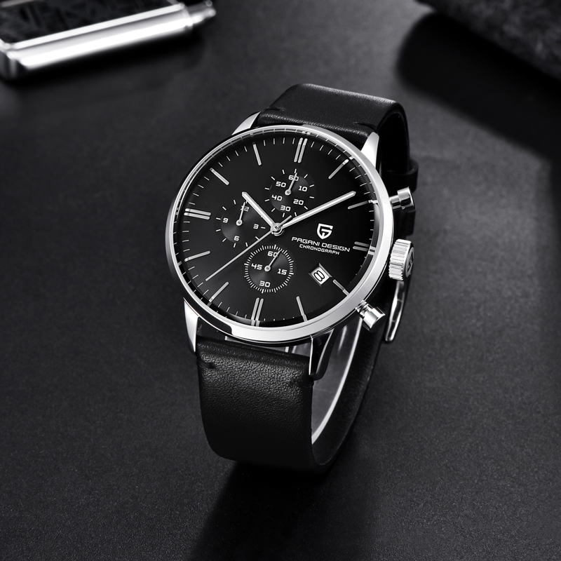 2026 New PAGANI DESIGN Brand L - Luxury Watch Holder For Men review and price