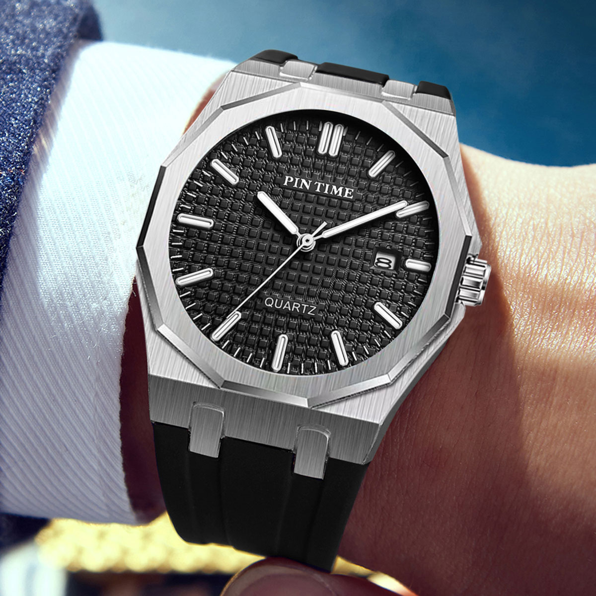 Men's Watches Classic Business - Luxury Watch Store review and price