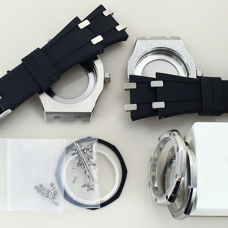 silvery 41mm Luxury Men Watch  - Luxury Watch Life review and price
