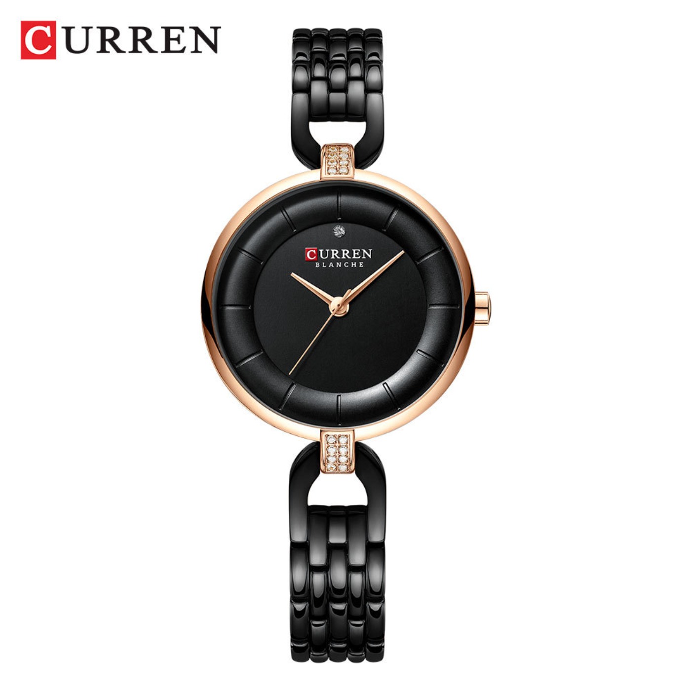 Women Watch CURREN Luxury Bran - Luxury Watch Quartz review and price