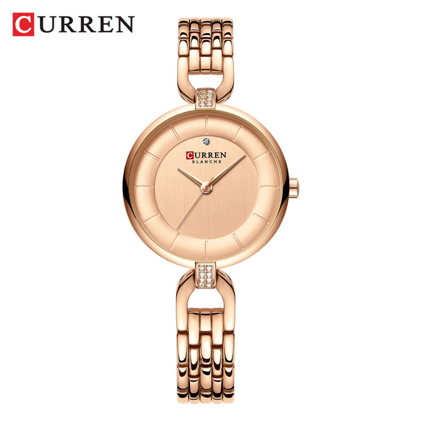 Women Watch CURREN Luxury Bran - Luxury Watch Quartz review and price