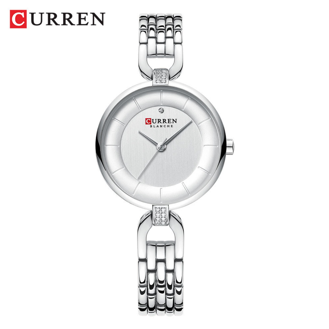 Women Watch CURREN Luxury Bran - Luxury Watch Quartz review and price