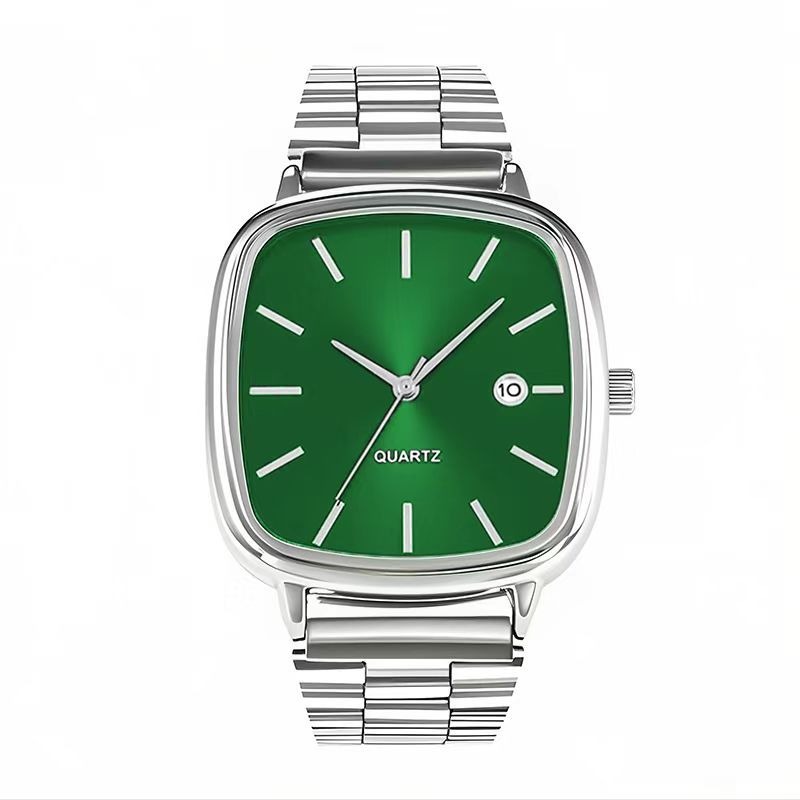 Famous Brand Men Watch Steel S - Luxury Watch Magazine review and price