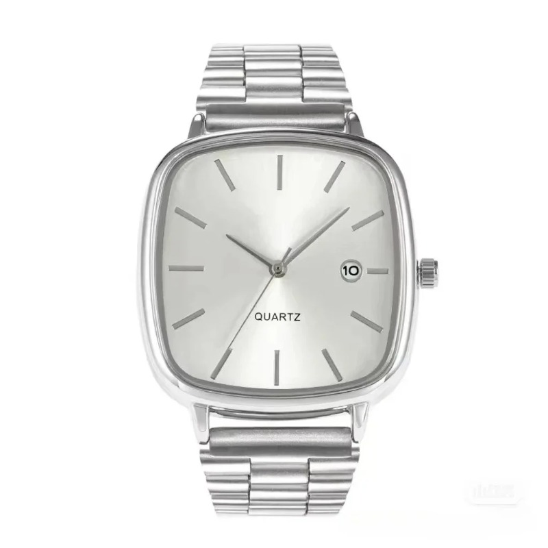 Famous Brand Men Watch Steel S - Luxury Watch Magazine review and price