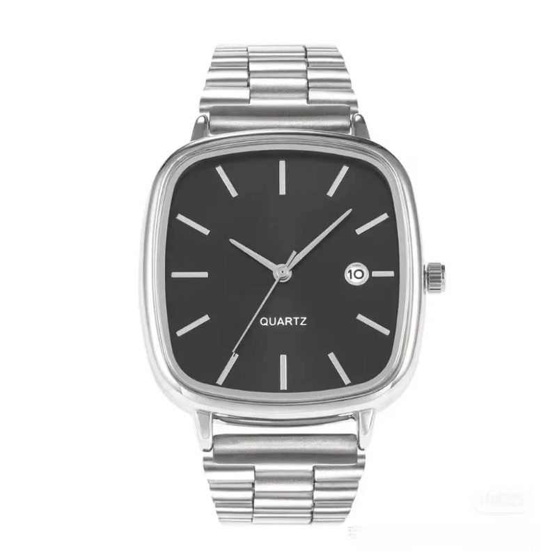 Famous Brand Men Watch Steel S - Luxury Watch Magazine review and price