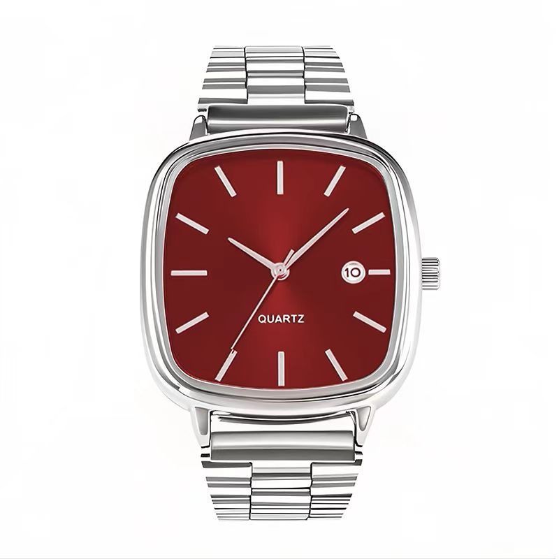 Famous Brand Men Watch Steel S - Luxury Watch Magazine review and price