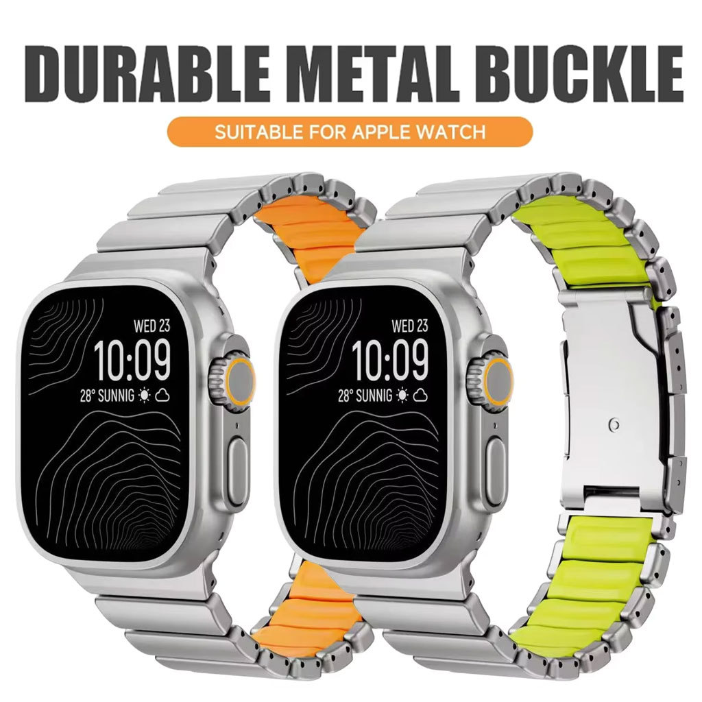 Titanium Silicone Strap for Ap - Luxury Watch Ap review and price