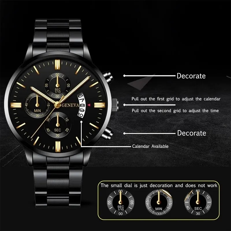 New Fashion Mens Sports Watche - Luxury Watch Life review and price