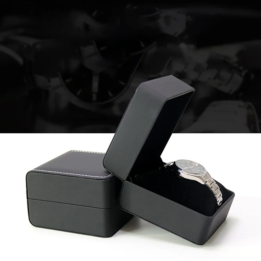 Luxury Watch Case Pu Leather J - Luxury Watch Case review and price