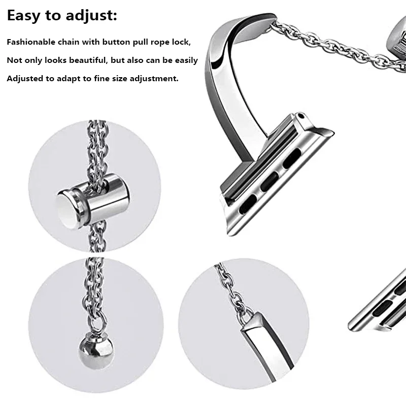 Luxury Watch Band for Apple Wa - Luxury Watch Ap review and price