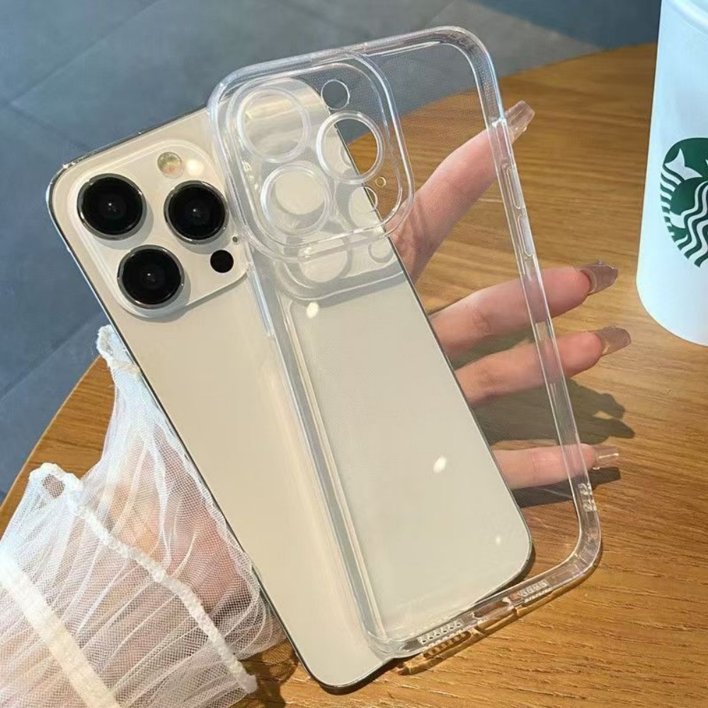 Simple Luxury Silicone Clear C - Luxury Watch Case review and price