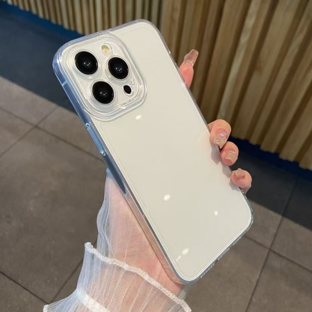 Simple Luxury Silicone Clear C - Luxury Watch Case review and price