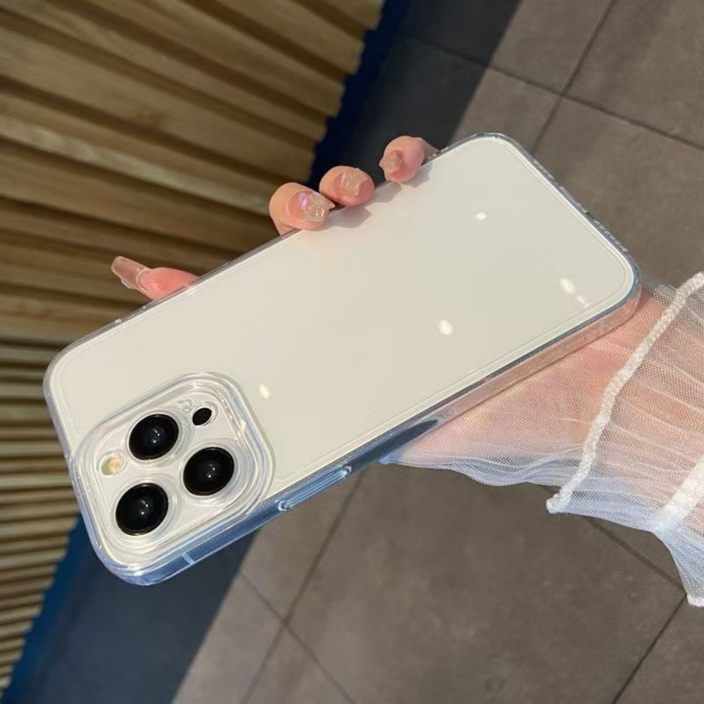 Simple Luxury Silicone Clear C - Luxury Watch Case review and price