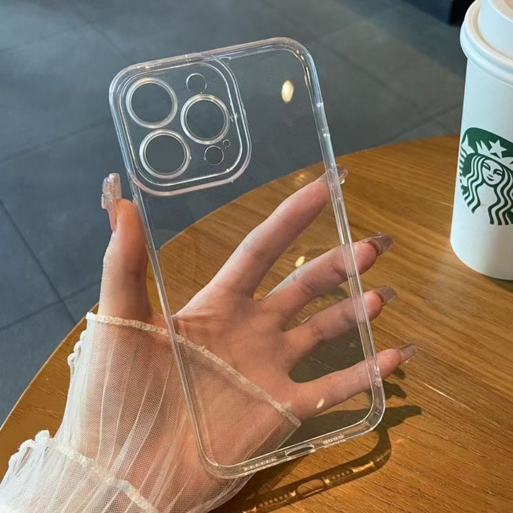 Simple Luxury Silicone Clear C - Luxury Watch Case review and price