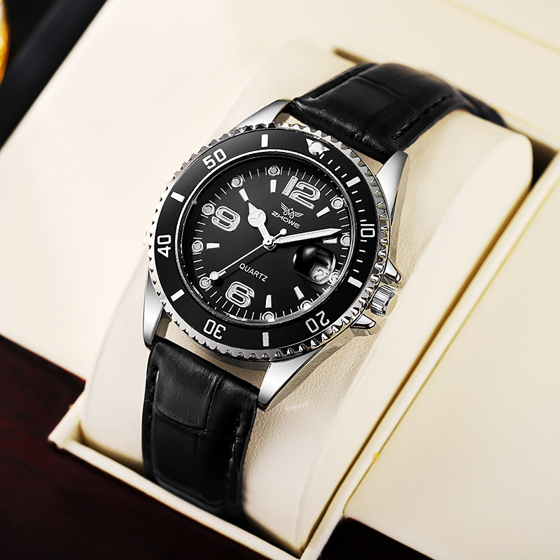 New Top Brand Man Wristwatch L - Luxury Watch Holder For Men review and price