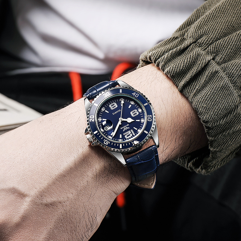 New Top Brand Man Wristwatch L - Luxury Watch Holder For Men review and price