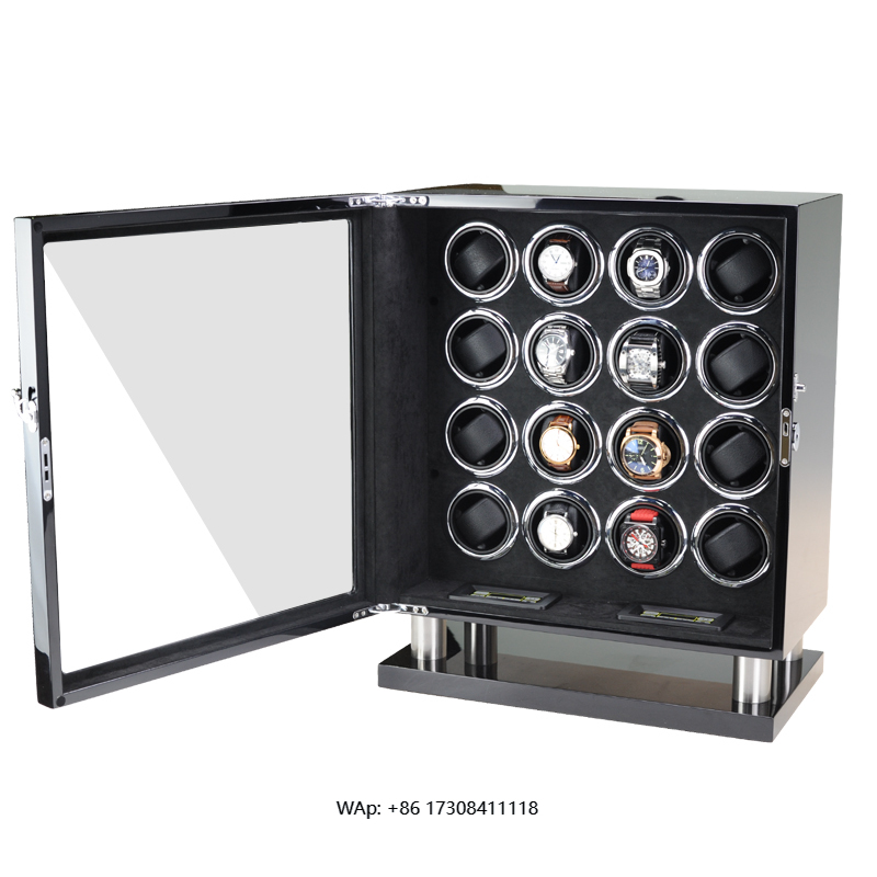 Luxury Automatic Watch Winder  - Luxury Watch Case review and price