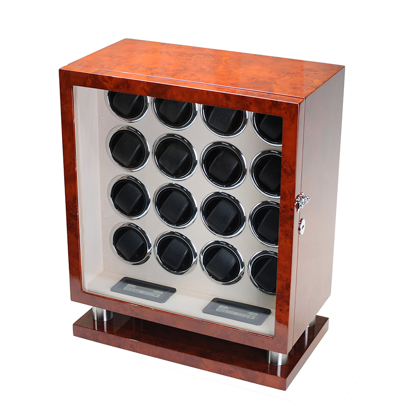 Luxury Automatic Watch Winder  - Luxury Watch Case review and price