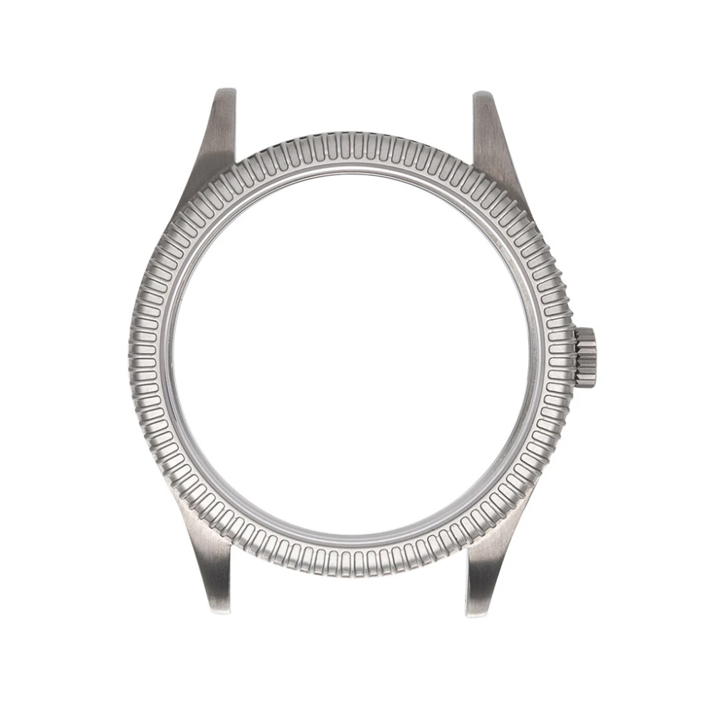 43mm Titanium Alloy Gray Watch - Automatic Pilot Watch review and price