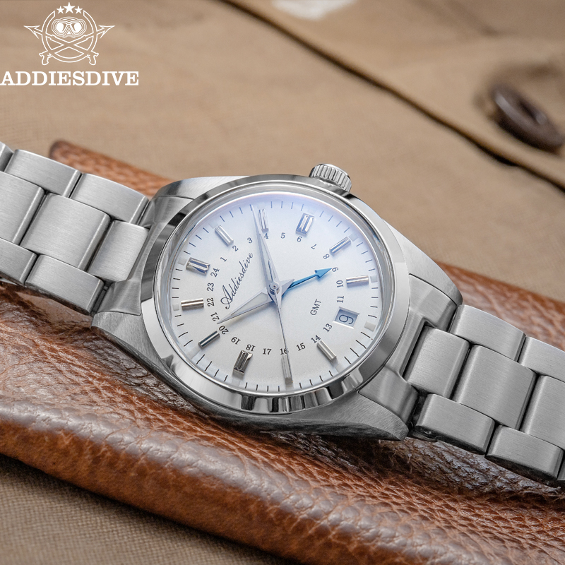 ADDIESDIVE Hot Brand 36mm Luxu - Luxury Watch Hand review and price