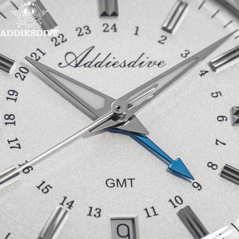 ADDIESDIVE Hot Brand 36mm Luxu - Luxury Watch Hand review and price