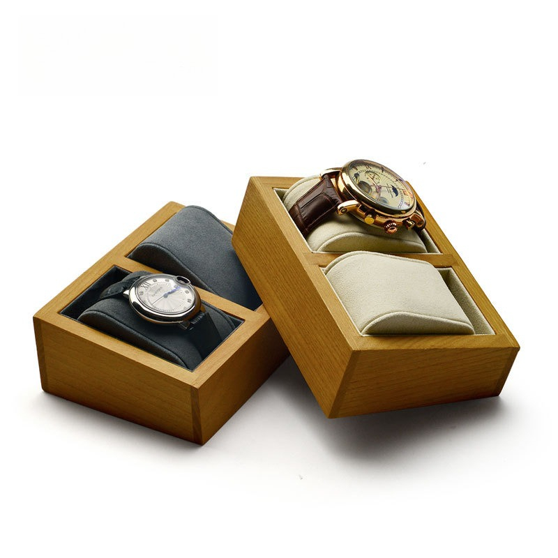 Luxury Wooden Watch Display Bo - Luxury Watch Stand review and price