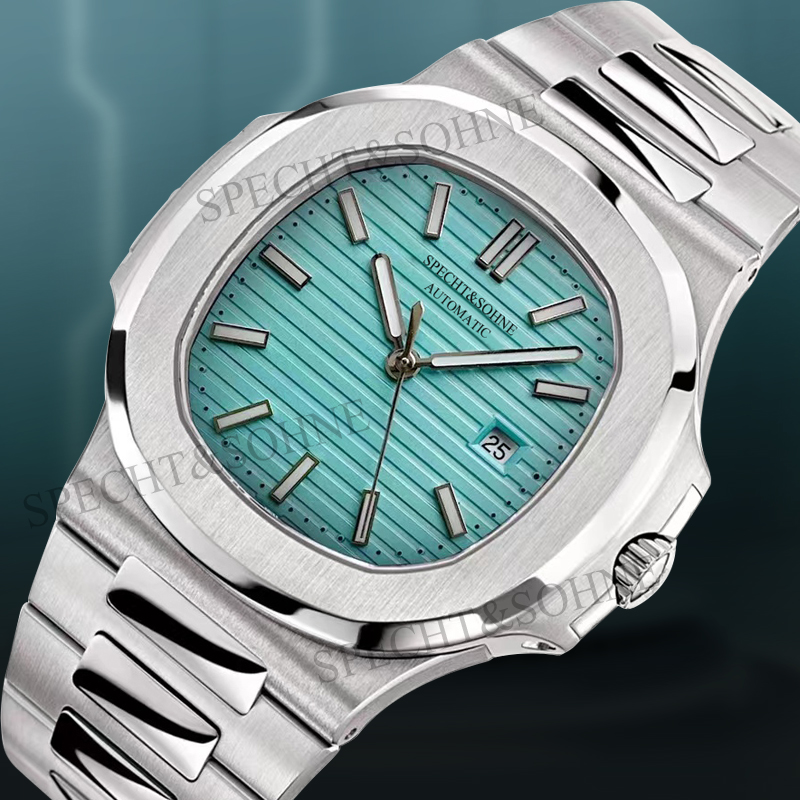 SPECHT&SOHNE 2025 New Mechanic - Luxury Watch Green Dial review and price