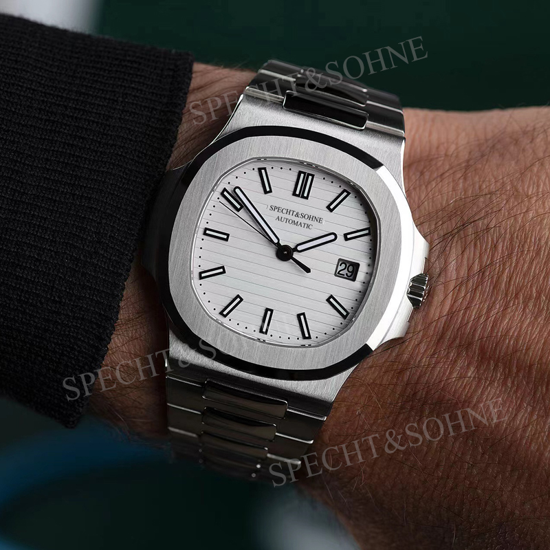 SPECHT&SOHNE 2025 New Mechanic - Luxury Watch Green Dial review and price