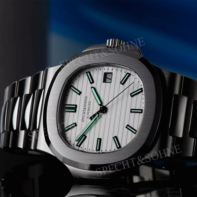 SPECHT&SOHNE 2025 New Mechanic - Luxury Watch Green Dial review and price