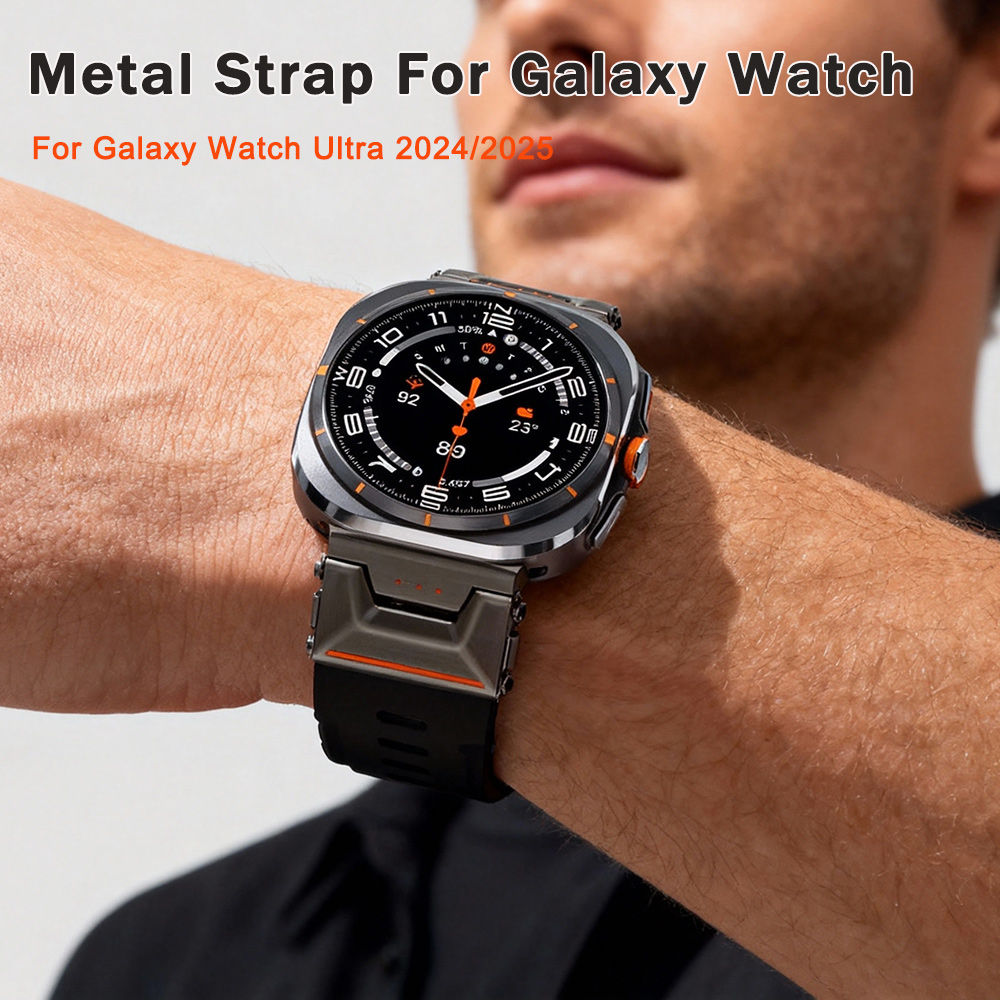 Rubber Silicone Strap for Sams - Luxury Watch Rubber Strap review and price