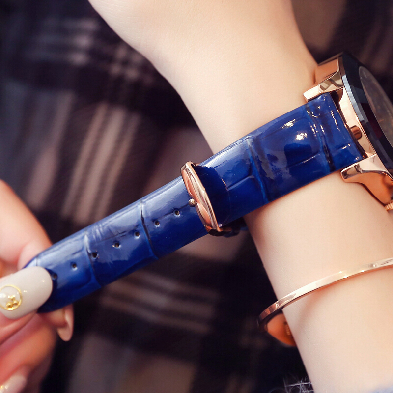 Luxury Melissa Lady Women's Wa - Luxury Watch With Leather Strap review and price