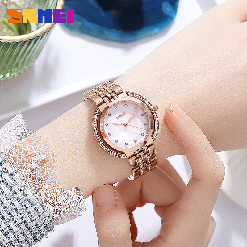 Womens Bracelet Quartz Watches - Luxury Watch Women review and price