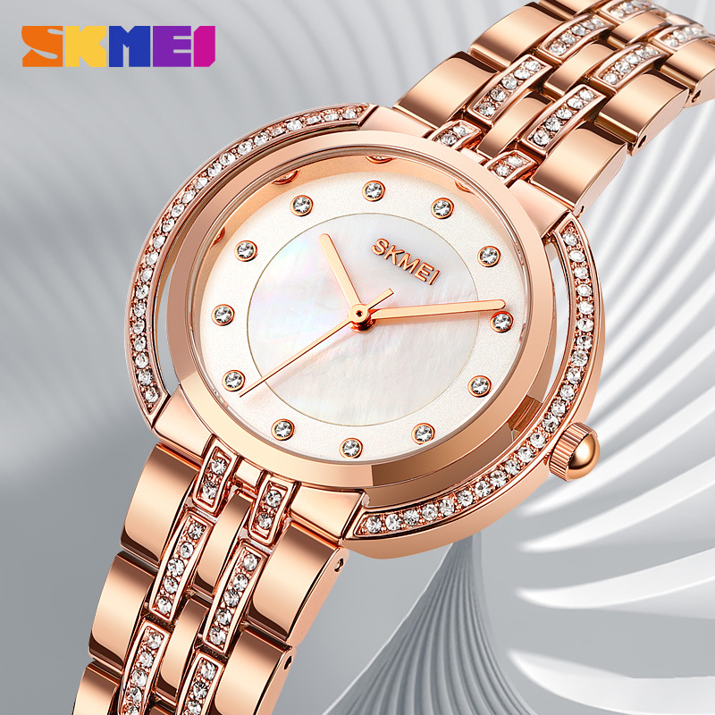 Womens Bracelet Quartz Watches - Luxury Watch Women review and price