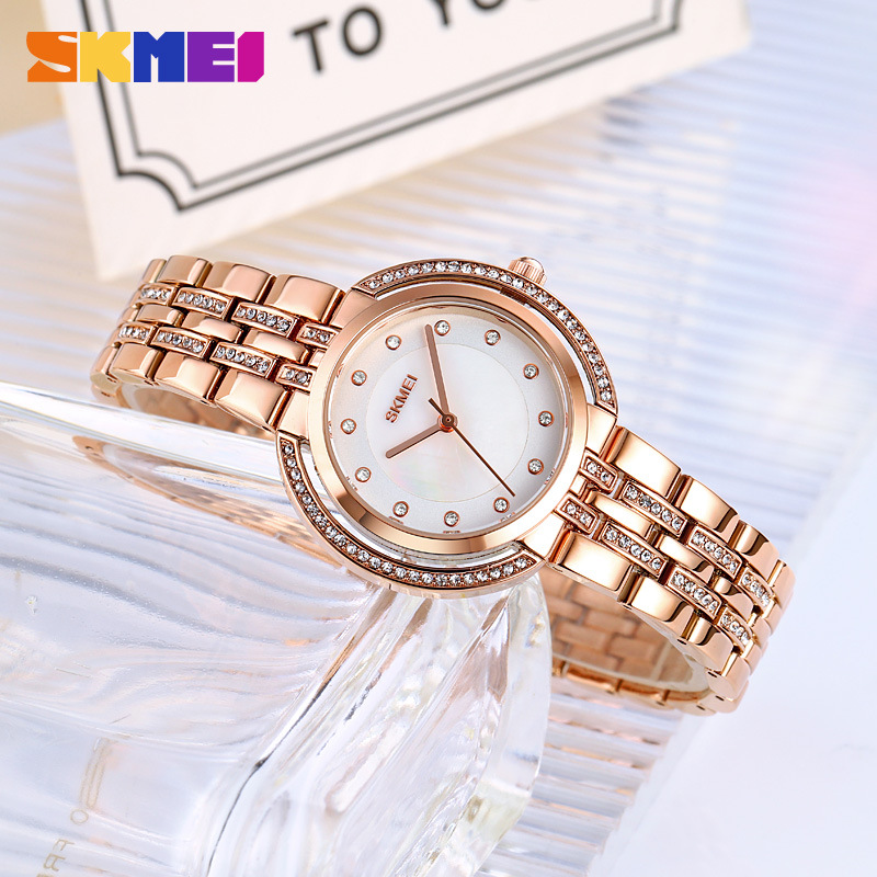 Womens Bracelet Quartz Watches - Luxury Watch Women review and price