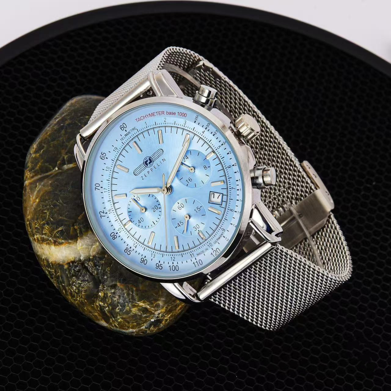 2026 Fashion New Retro Busines - Luxury Watch Green Dial review and price